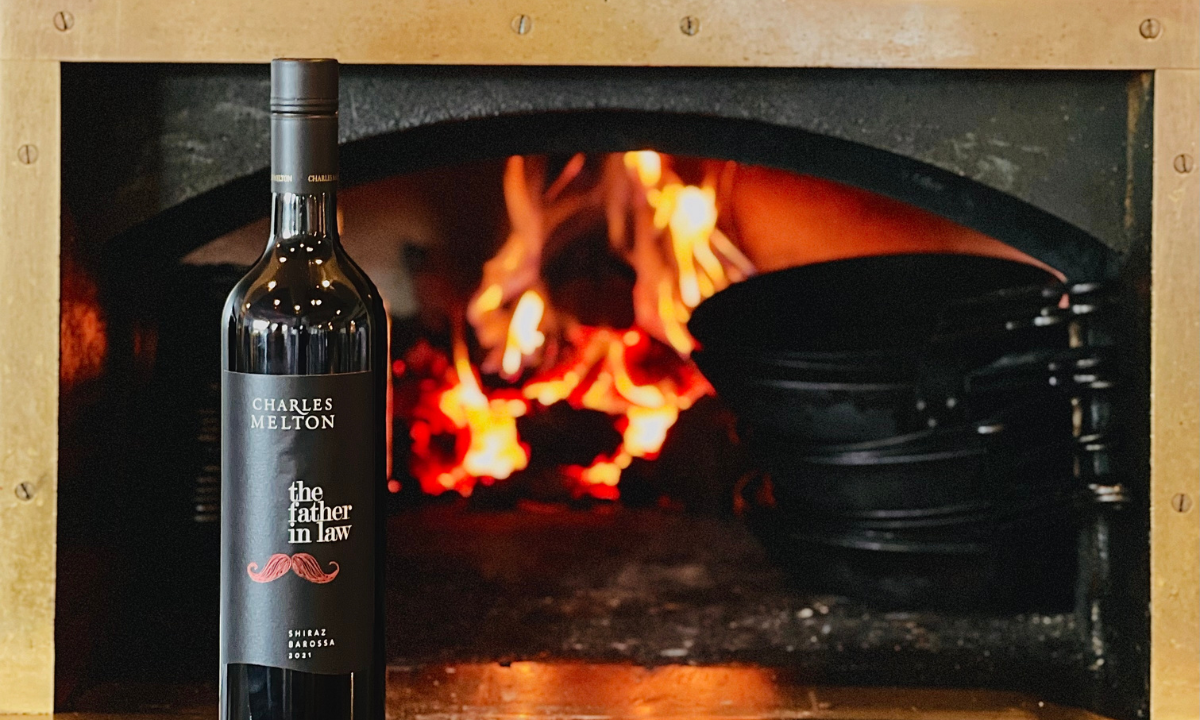 Charles Melton Wines Dinner Experience InterContinental Sanctuary